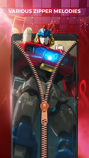Zip Lock Screen & Wallpapers