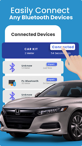 Bluetooth Pairing Auto Connect