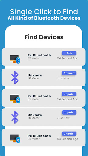 Bluetooth Pairing Auto Connect