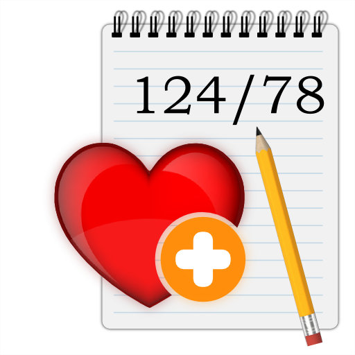 Blood Pressure Log – MyDiary