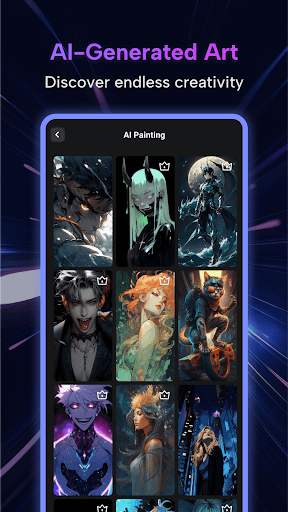 WallFancy – 4K Live Wallpaper
