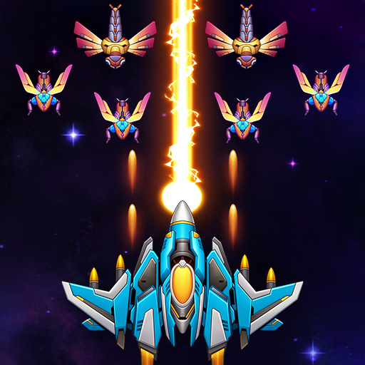 Galaxy Shooter – Space Attack