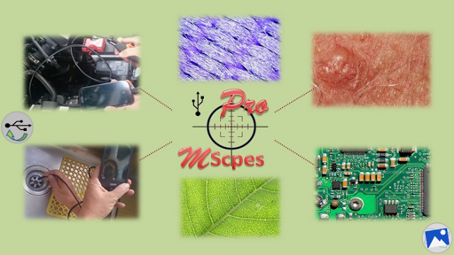 MScopesPro for USB Camera