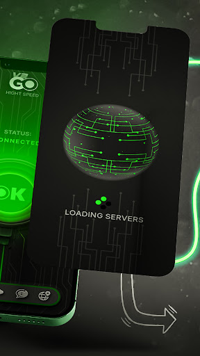 V2Go VPN – Smart Secure Tunnel