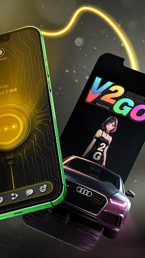 V2Go VPN – Smart Secure Tunnel