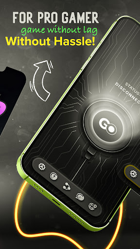 V2Go VPN – Smart Secure Tunnel