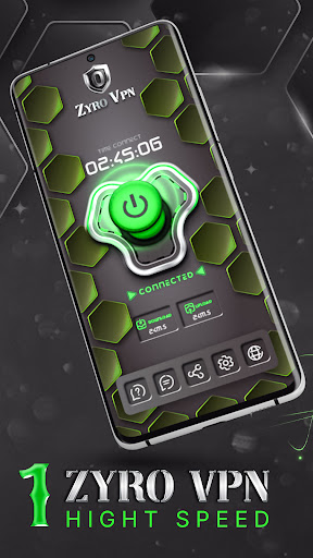 Zyro VPN: Private & Fast