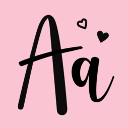 Fonts Art – Keyboard Fonts
