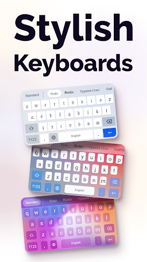 Fonts Art – Keyboard Fonts