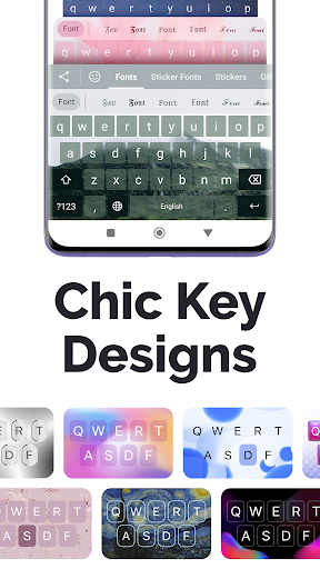 Fonts Art – Keyboard Fonts