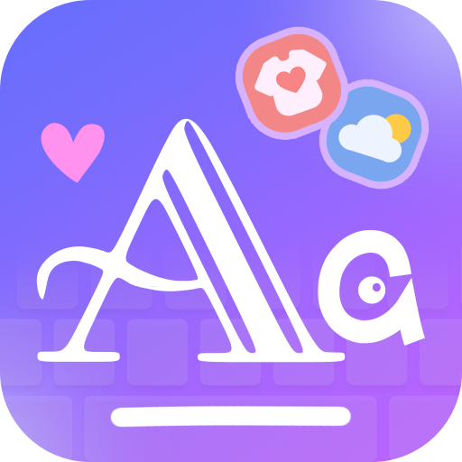 Cool Fonts – Keyboard & Themes