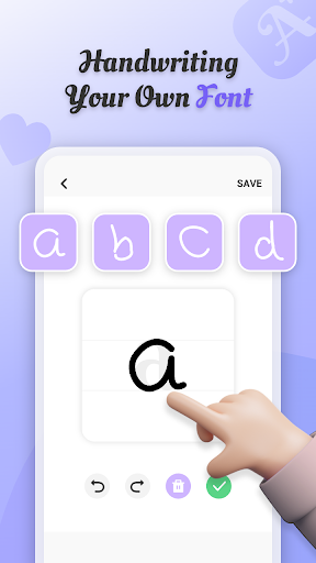 Cool Fonts – Keyboard & Themes
