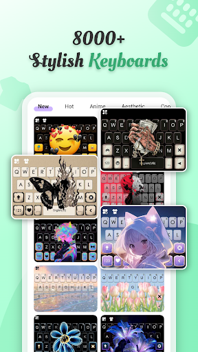 Cool Fonts – Keyboard & Themes