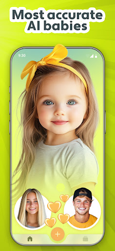 Future Baby Generator, AI Baby