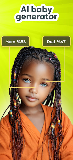 Future Baby Generator, AI Baby