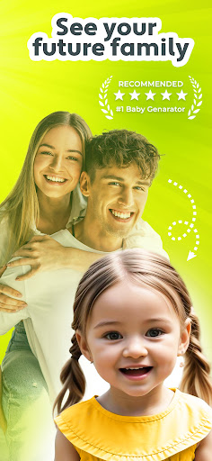 Future Baby Generator, AI Baby