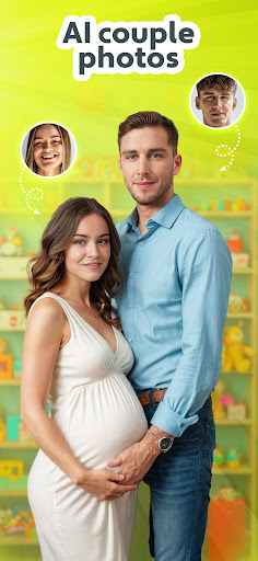 Future Baby Generator, AI Baby