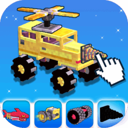 Craftify Car DIY Assembly Race