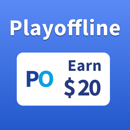 PlayOffline: Play to Earn
