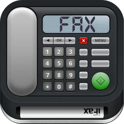 iFax – Send & receive fax app