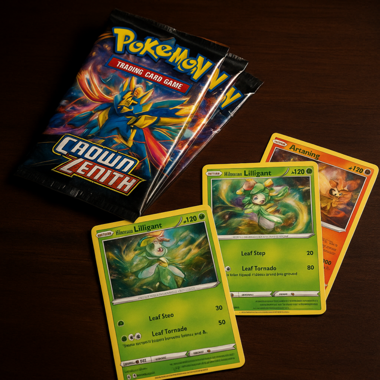 Crown Zenith: Most Valuable Pokemon Cards and Complete Set Guide