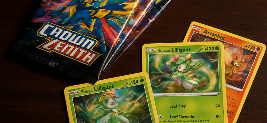 Crown Zenith: Most Valuable Pokemon Cards and Complete Set Guide
