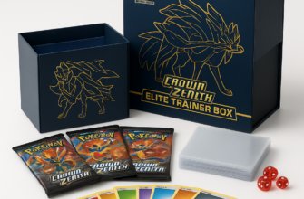 Crown Zenith: Complete Pokemon Card Set Collector's Guide & Review