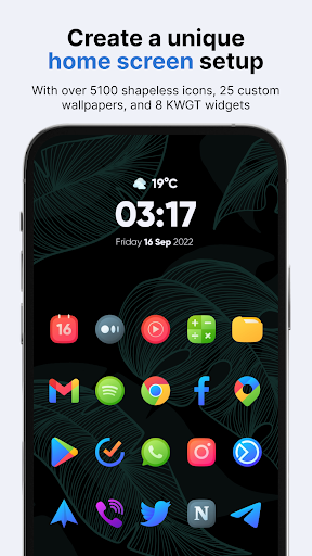 Vera Icon Pack: shapeless icon