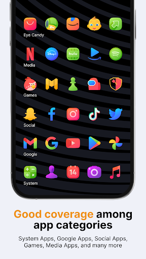 Vera Icon Pack: shapeless icon