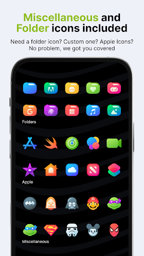 Vera Icon Pack: shapeless icon