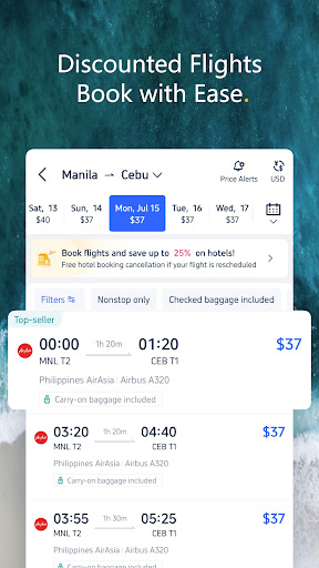 Trip.com: Book Flights, Hotels