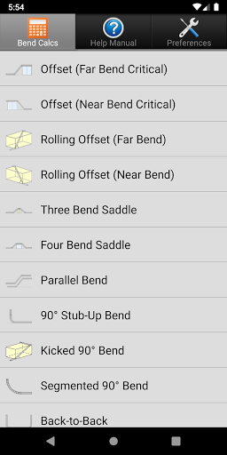 Conduit Bender Elite – Calc