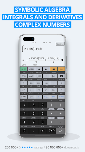 HiPER Calc Pro