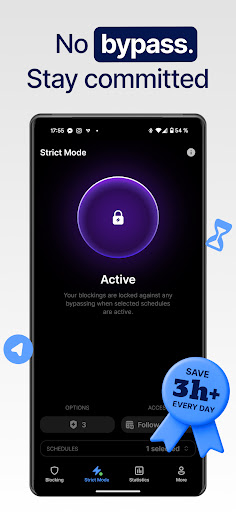 AppBlock – Block Apps & Sites