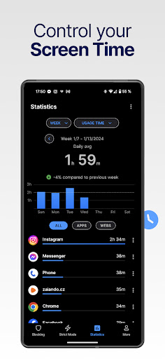 AppBlock – Block Apps & Sites