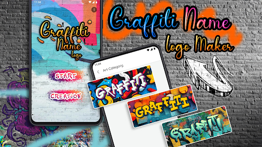 Graffiti Name Logo Maker