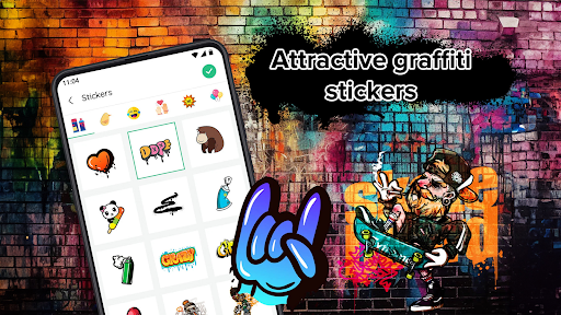 Graffiti Name Logo Maker