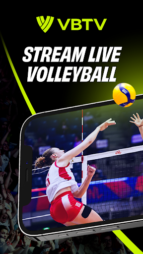 VBTV – Stream Volleyball Live