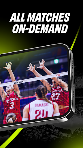 VBTV – Stream Volleyball Live