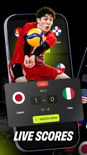 VBTV – Stream Volleyball Live
