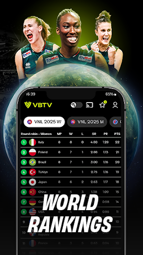 VBTV – Stream Volleyball Live