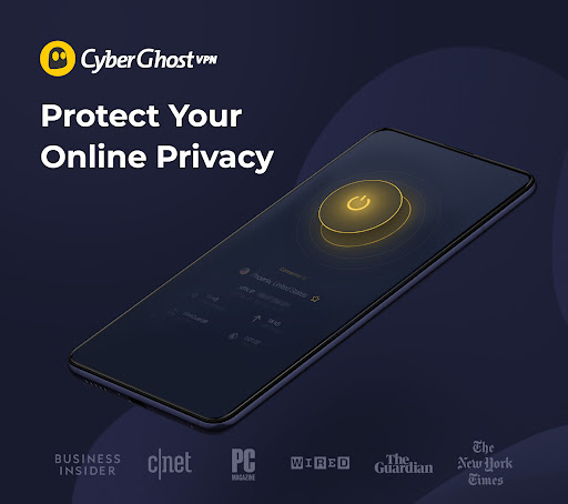 CyberGhost VPN: Secure VPN
