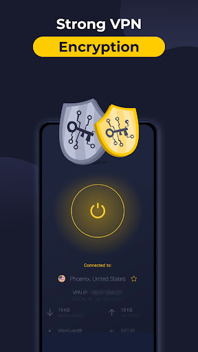 CyberGhost VPN: Secure VPN