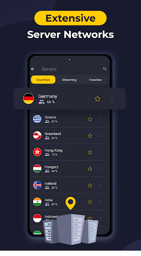 CyberGhost VPN: Secure VPN