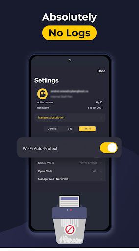 CyberGhost VPN: Secure VPN