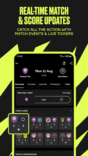OneFootball: All Soccer Scores