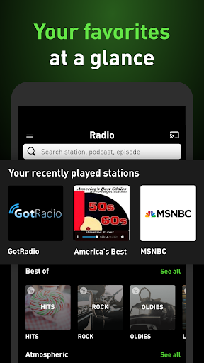 radio.net – AM FM Radio Tuner
