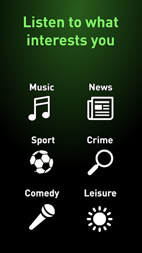 radio.net – AM FM Radio Tuner