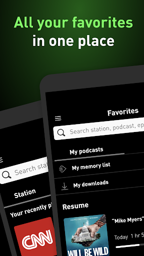 radio.net – AM FM Radio Tuner