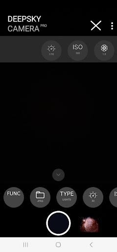 DeepSkyCamera Pro